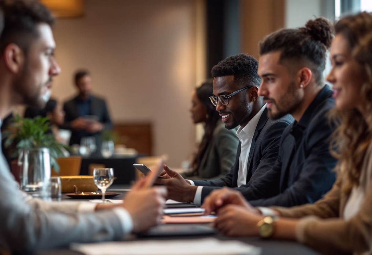 image of hr conference (for a hr tech)
