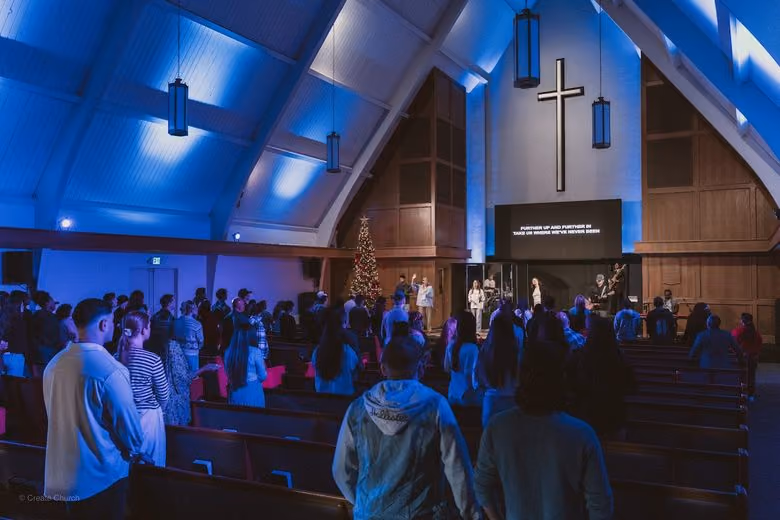 Create Church in San Diego