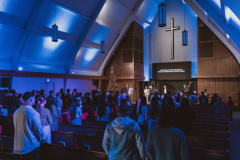 Create Church in San Diego