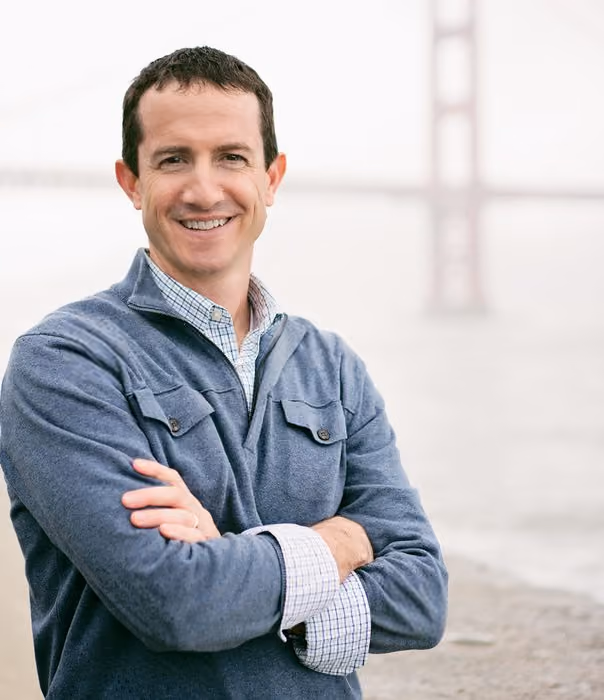 Headshot of Sean Morgan