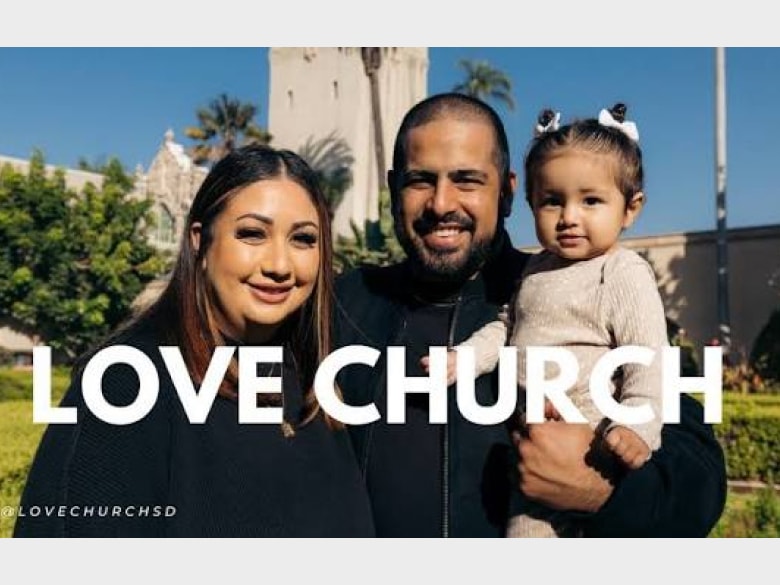 Love Church in El Cajon, San Diego