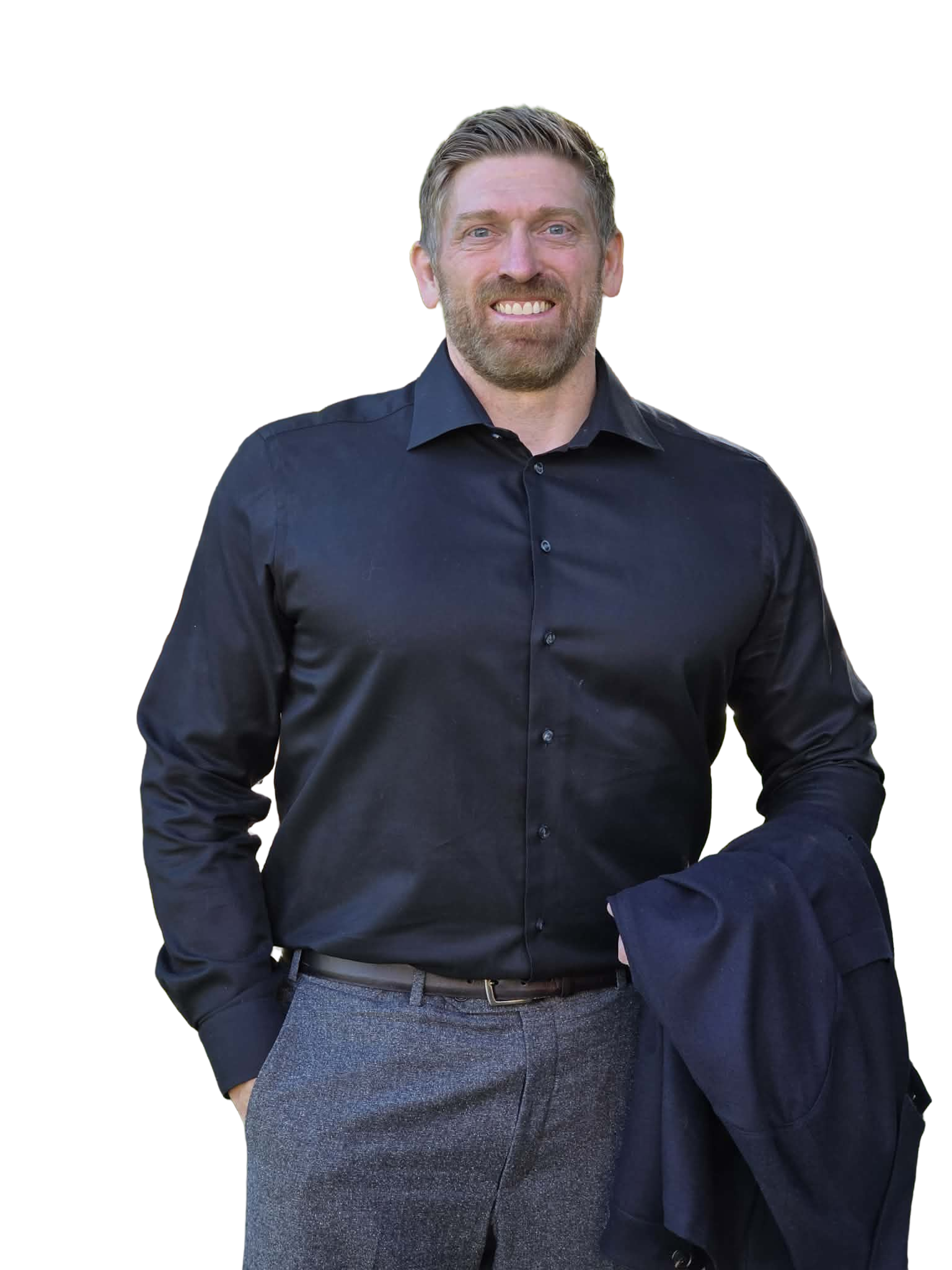 Josh Swigart, APRN, PMHNP-BC, founder of Peak Body & Mind