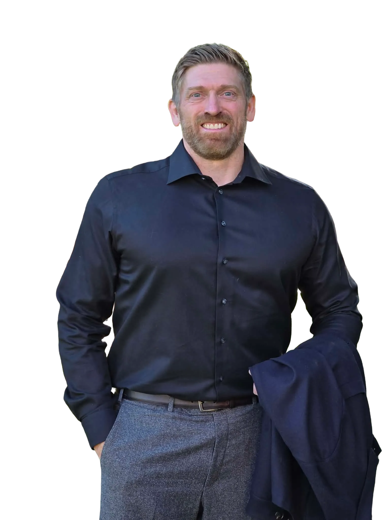 Josh Swigart, APRN, PMHNP-BC, founder of Peak Body & Mind