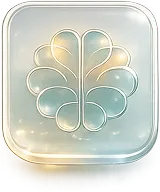 Peak Body & Mind petal emblem