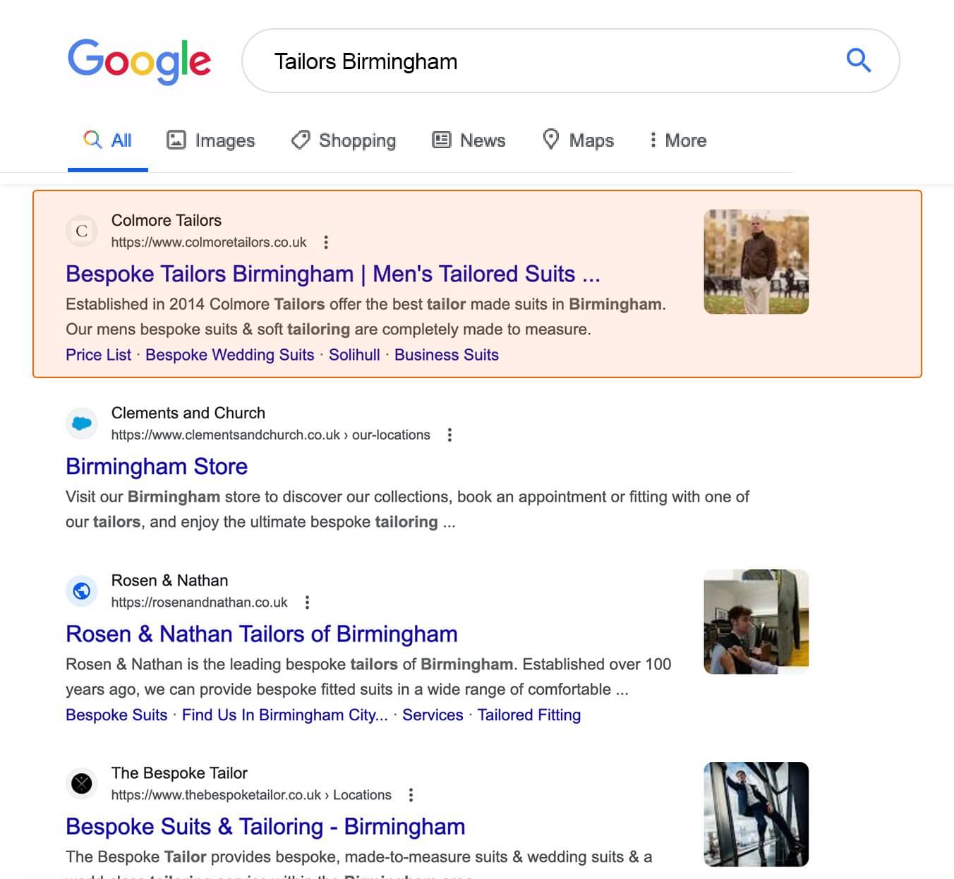 SEO Agency Birmingham