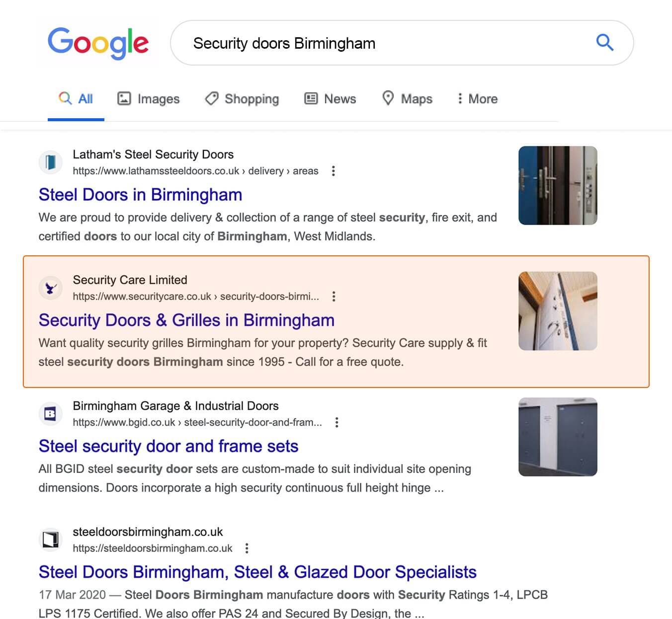 SEO Agency Birmingham