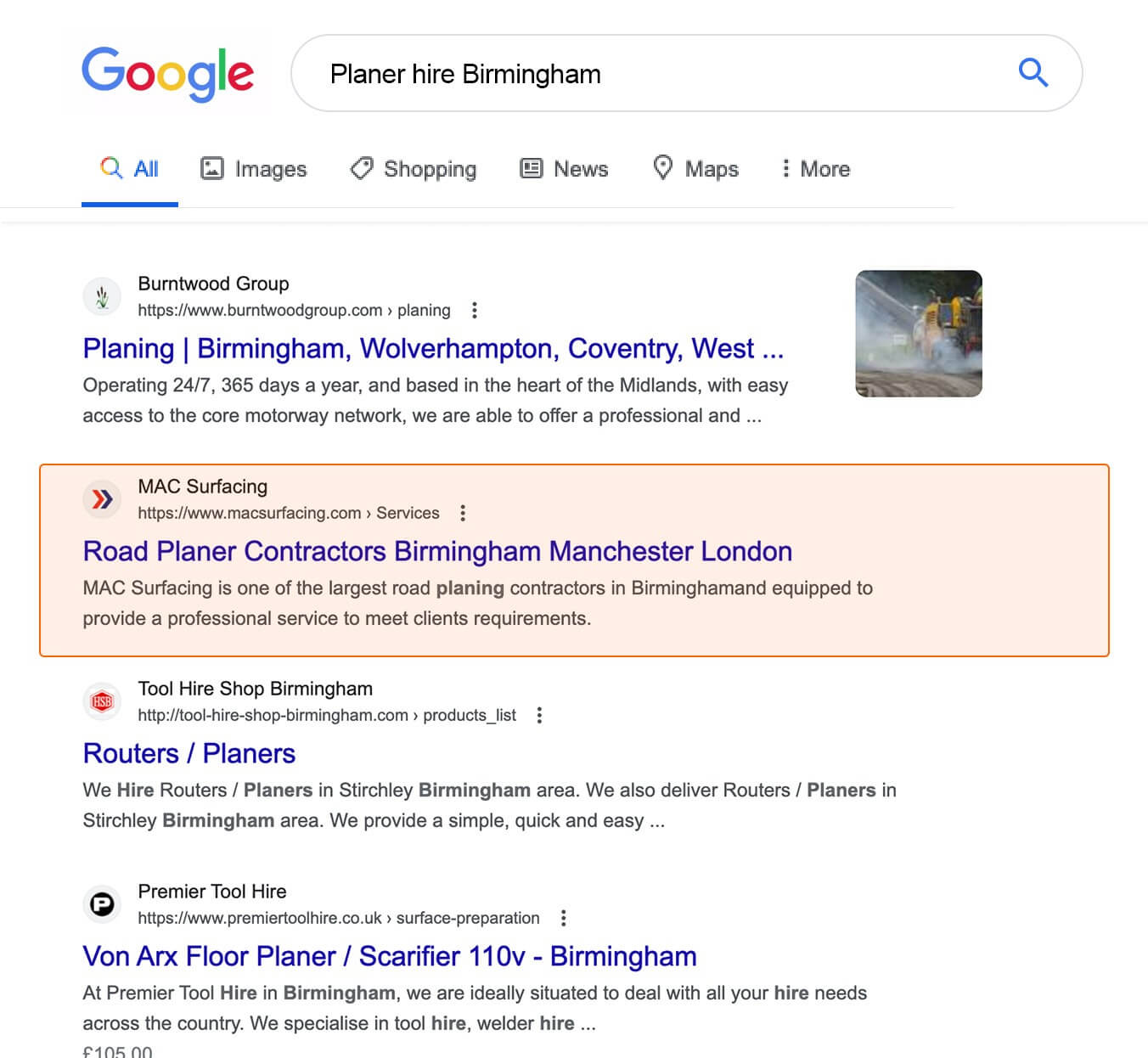 SEO Agency Birmingham