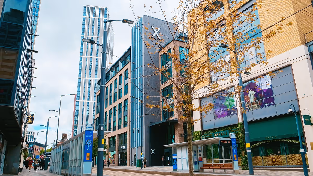 Birmingham Office