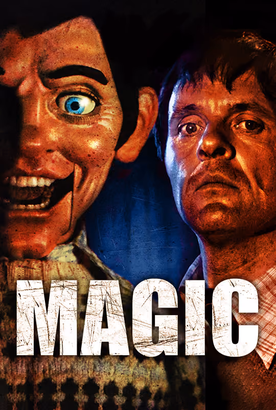 Magic poster
