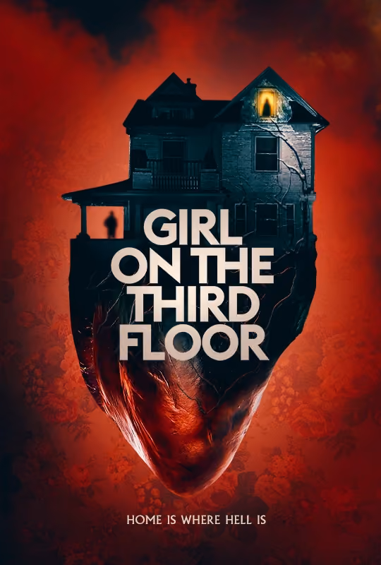 Girl on the Third Floor poster