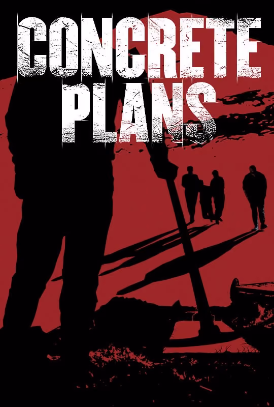 Concrete Plans poster