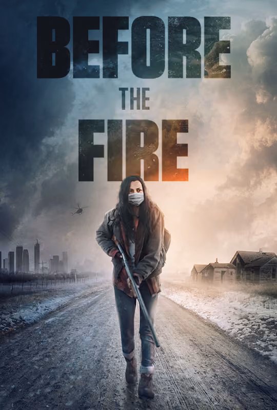 Before the Fire poster