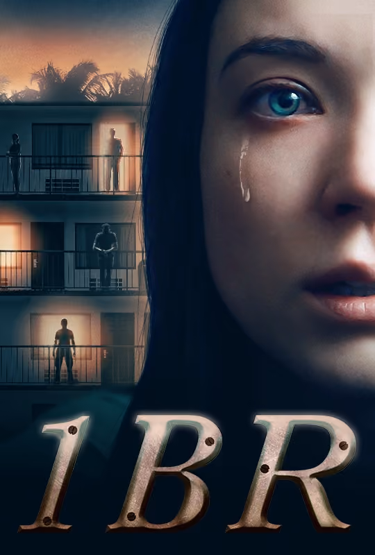 1BR poster