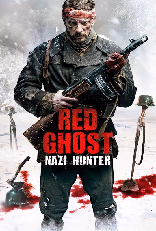Red Ghost – Nazi Hunter poster