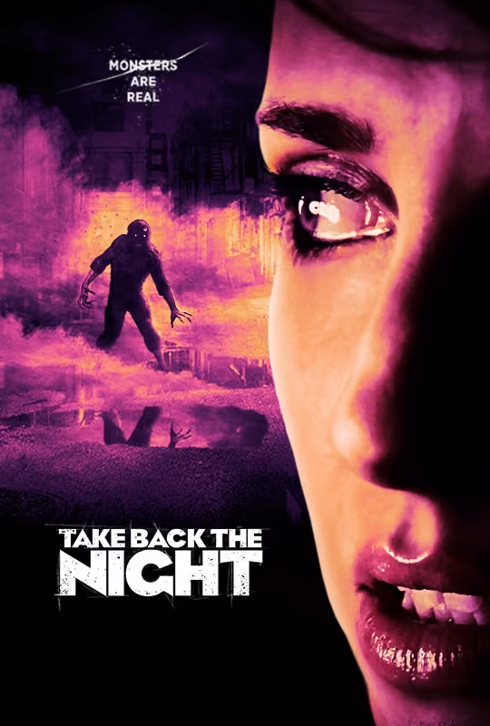 Take Back The Night poster