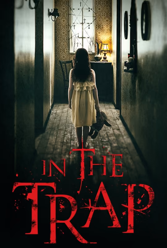 In the Trap poster