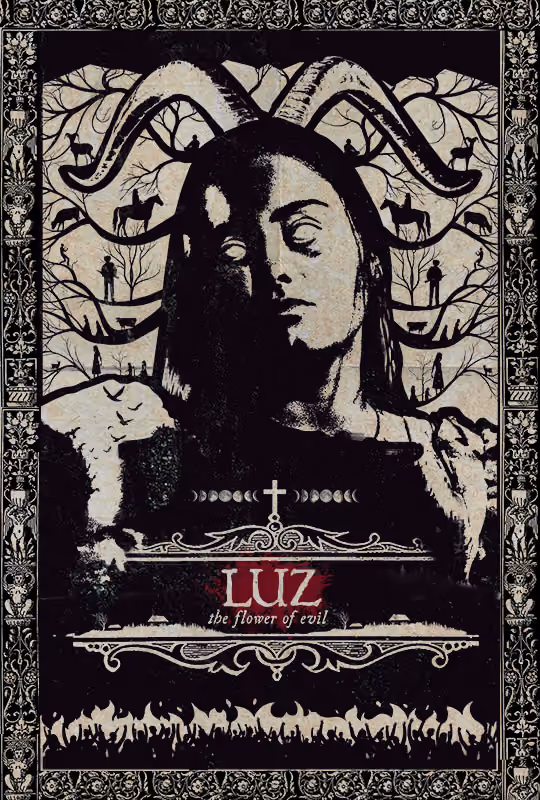 Luz: The Flower of Evil poster
