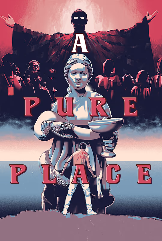 A Pure Place poster