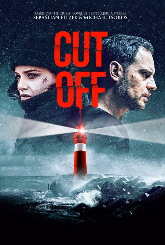 CUT OFF poster