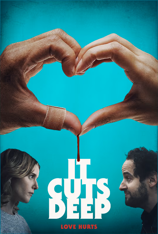 It Cuts Deep poster