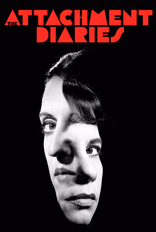The Attachment Diaries poster