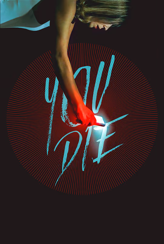 YOU DIE poster
