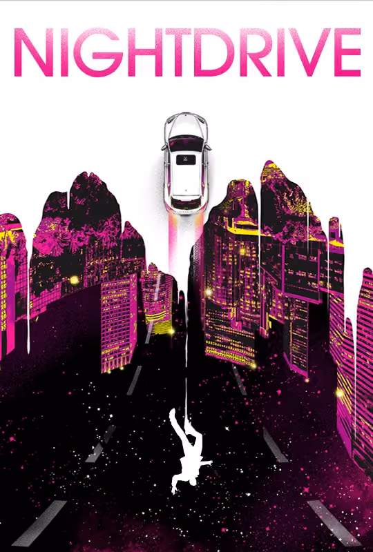 Night Drive poster