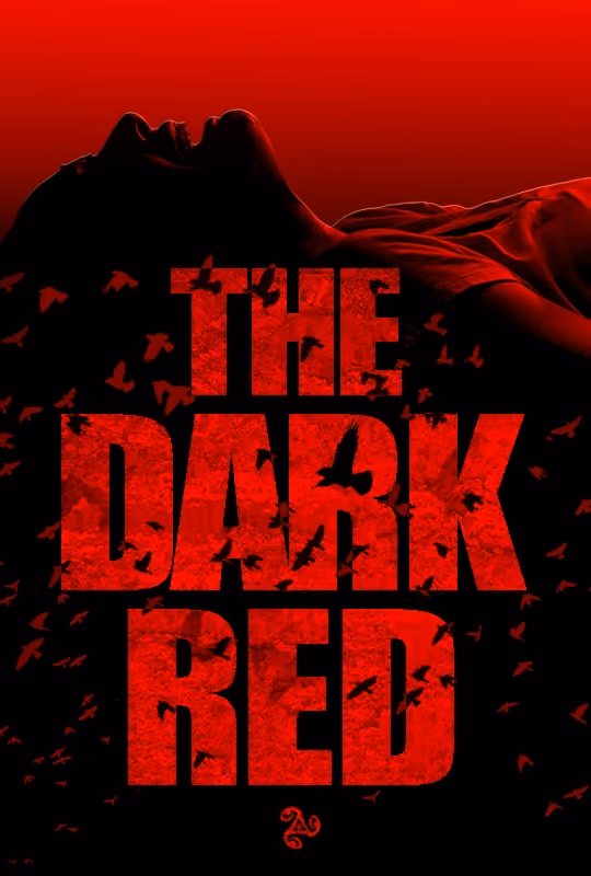 The Dark Red poster