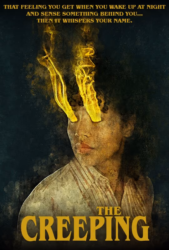The Creeping poster