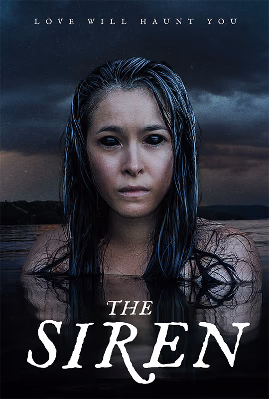 The Siren poster