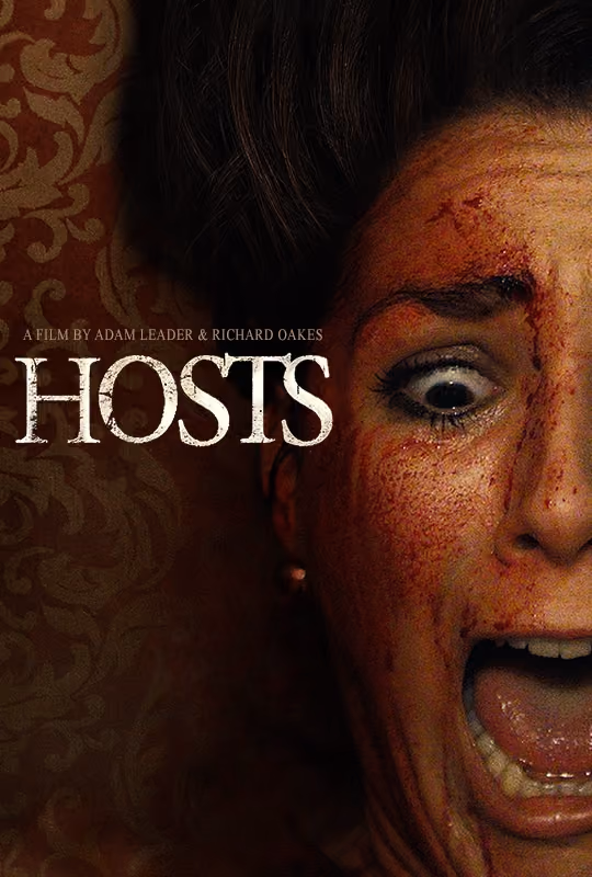 Hosts poster