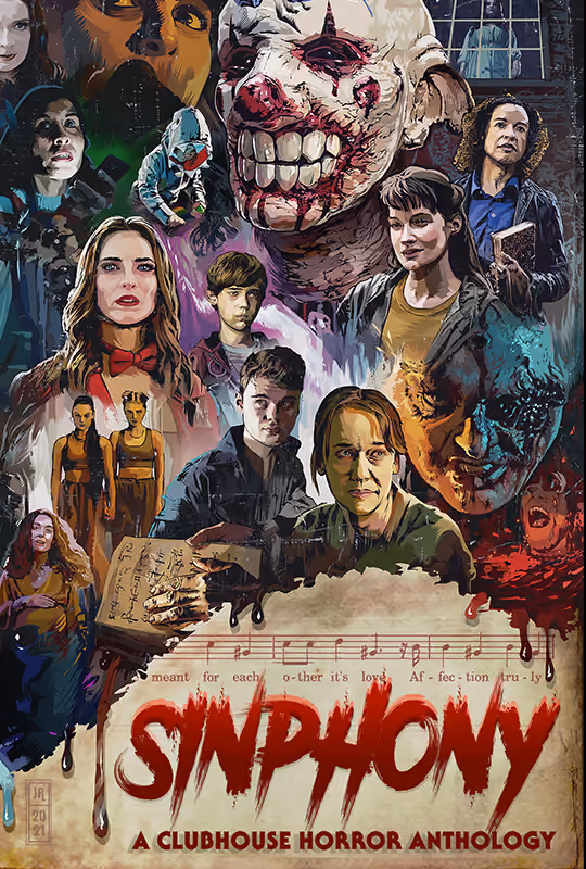 Sinphony poster