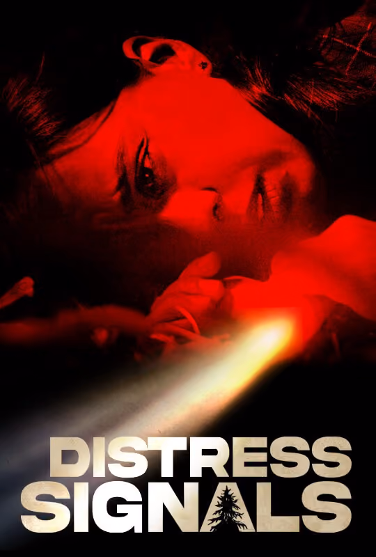 Distress Signals poster