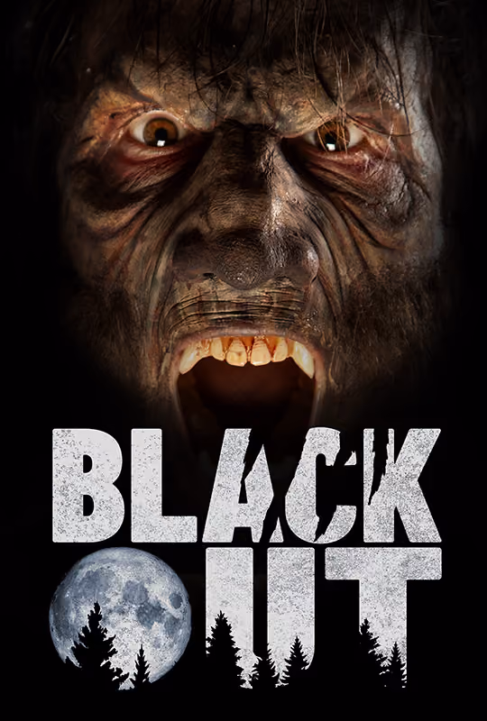 BLACKOUT poster