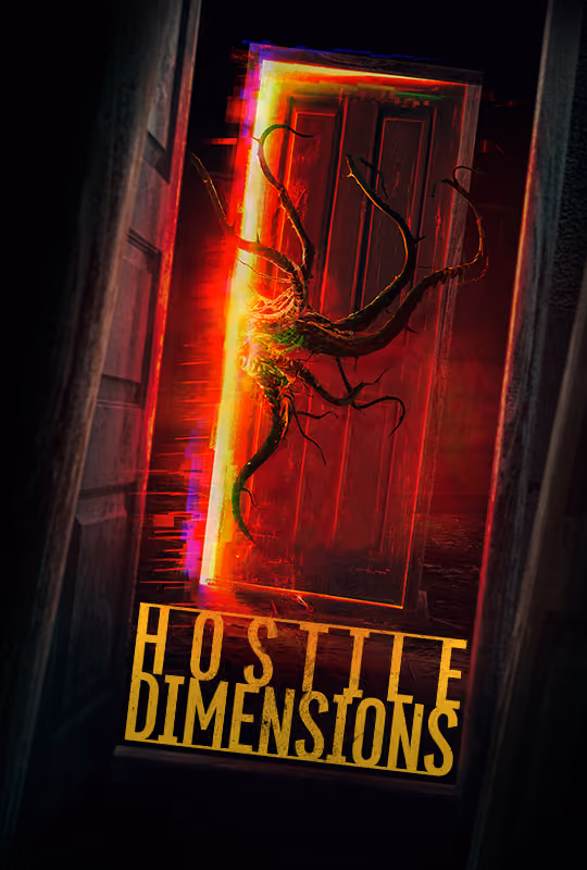 Hostile Dimensions poster