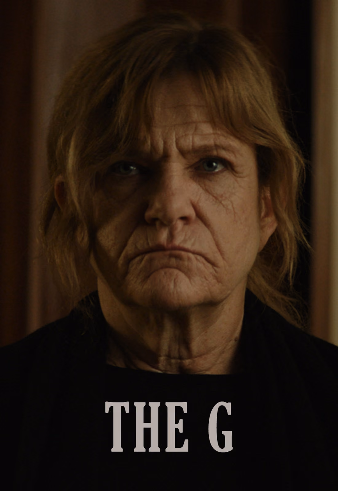 THE G poster