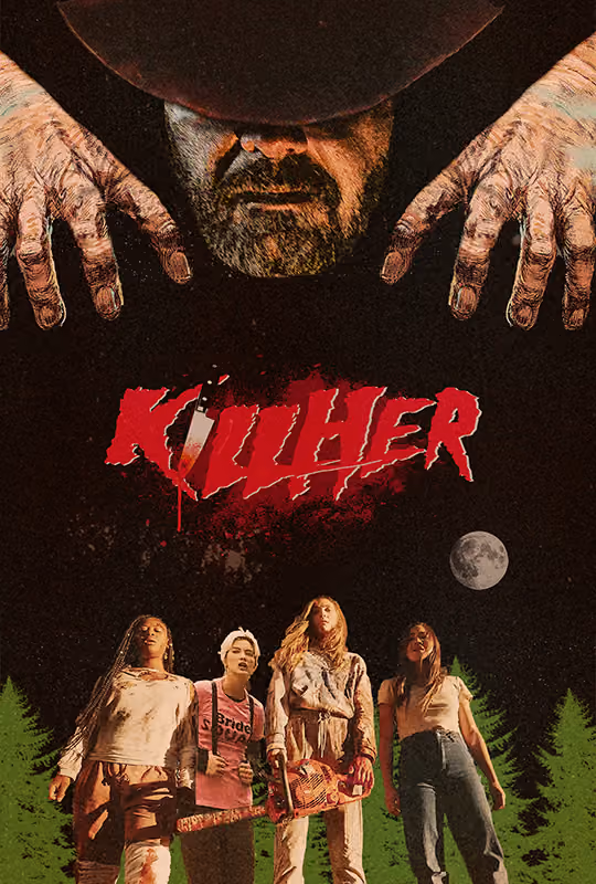 KillHer poster