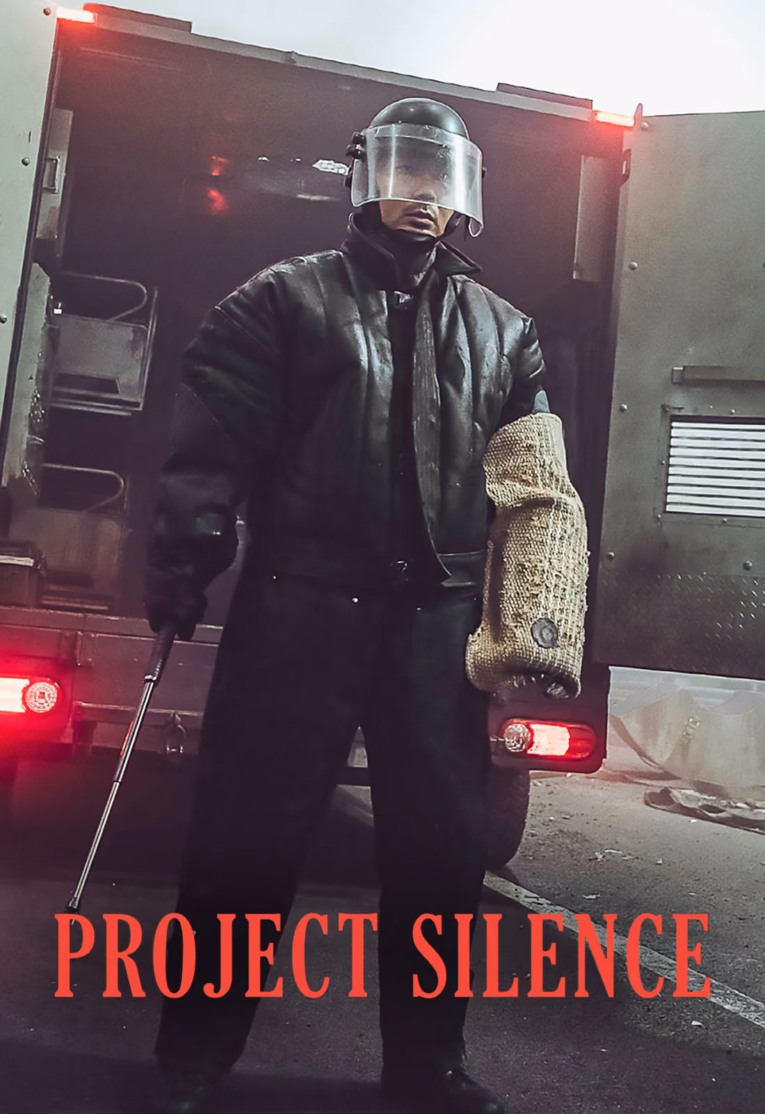 Project Silence poster