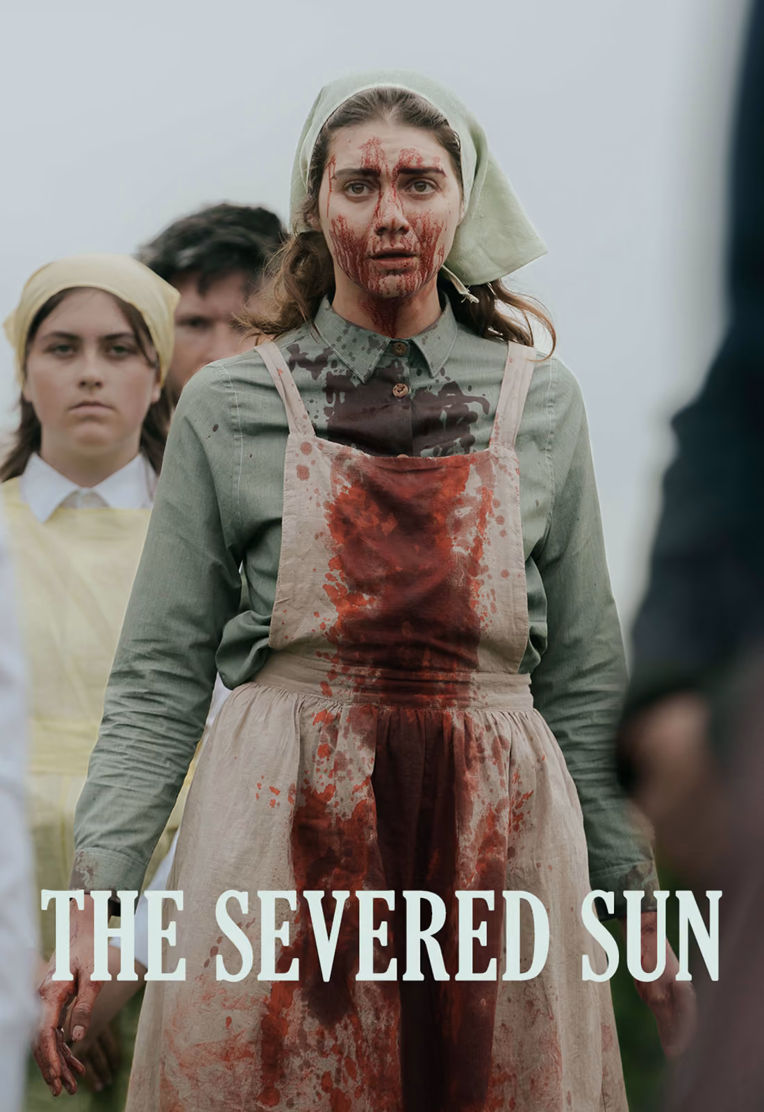 THE SEVERED SUN poster