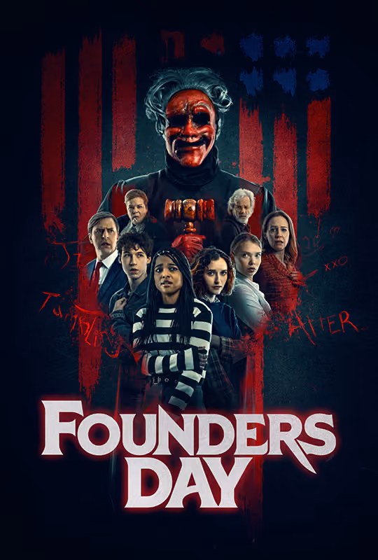Founders Day poster