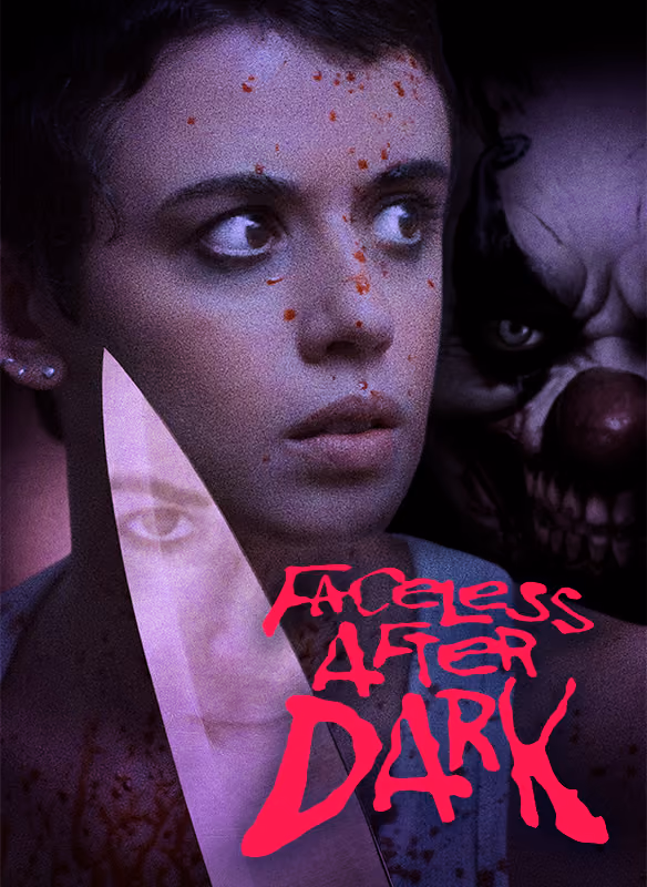 Faceless After Dark poster