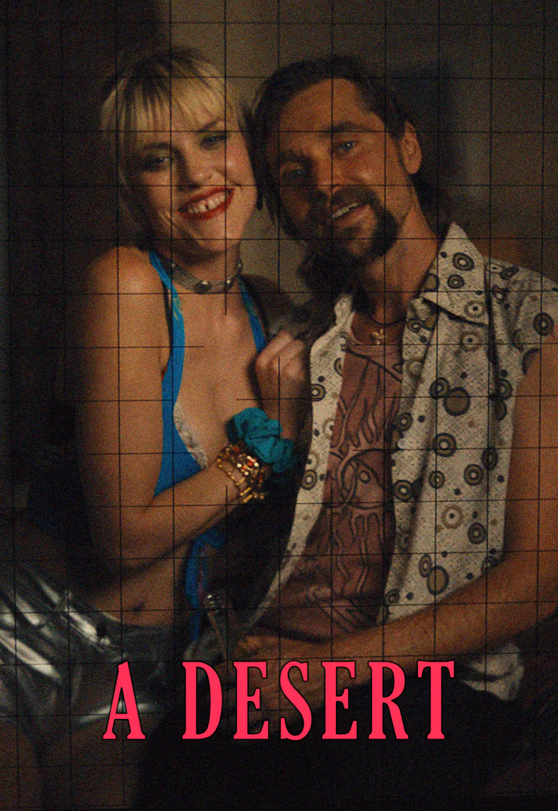 A Desert poster