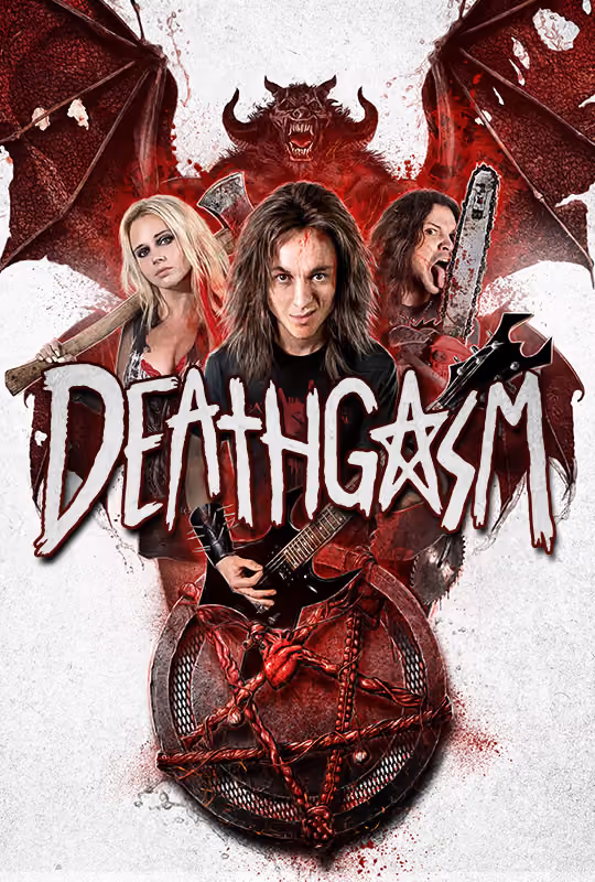 Deathgasm poster