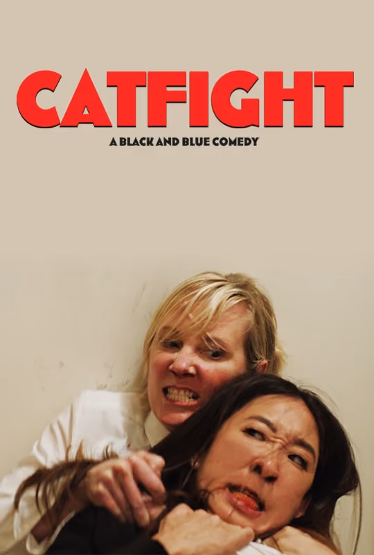 Catfight poster