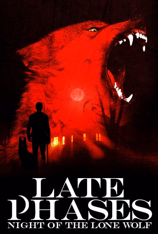 Late Phases poster