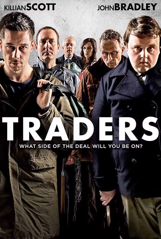 Traders poster