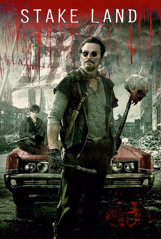 Stake Land poster