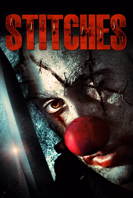 Stitches poster