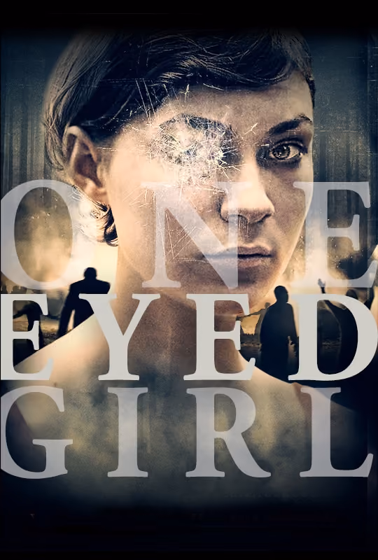One Eyed Girl poster
