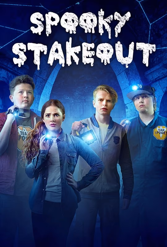 Spooky Stakeout poster